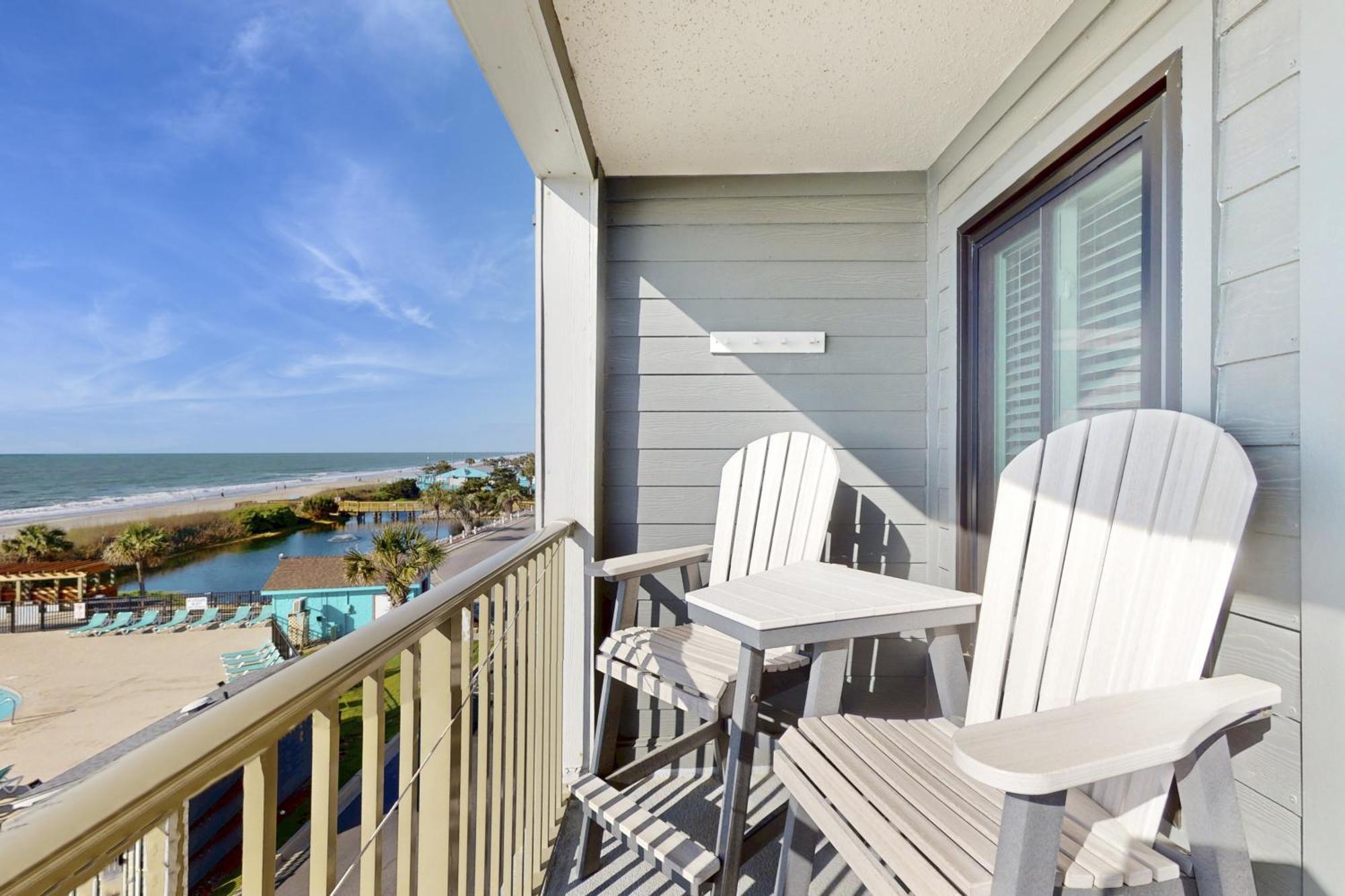 Myrtle Beach Resort A306 Ngoại thất bức ảnh