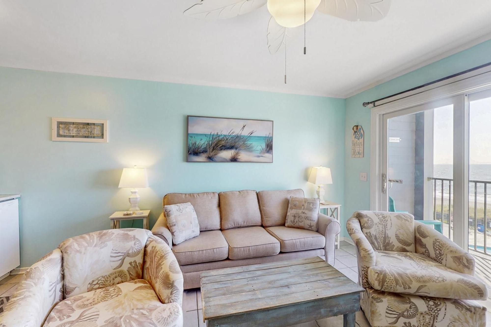 Myrtle Beach Resort A306 Ngoại thất bức ảnh