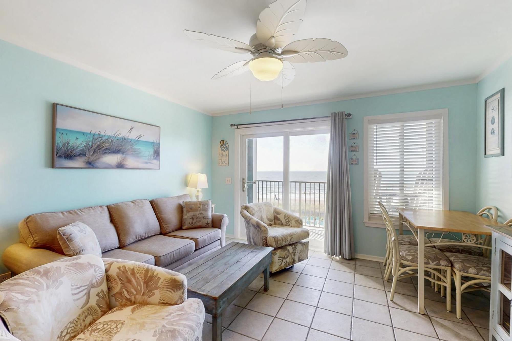 Myrtle Beach Resort A306 Ngoại thất bức ảnh